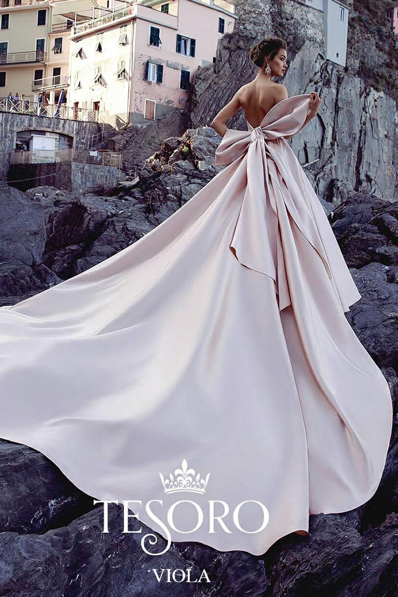 Bridals Theodora - La Vie En Rose  portfolio